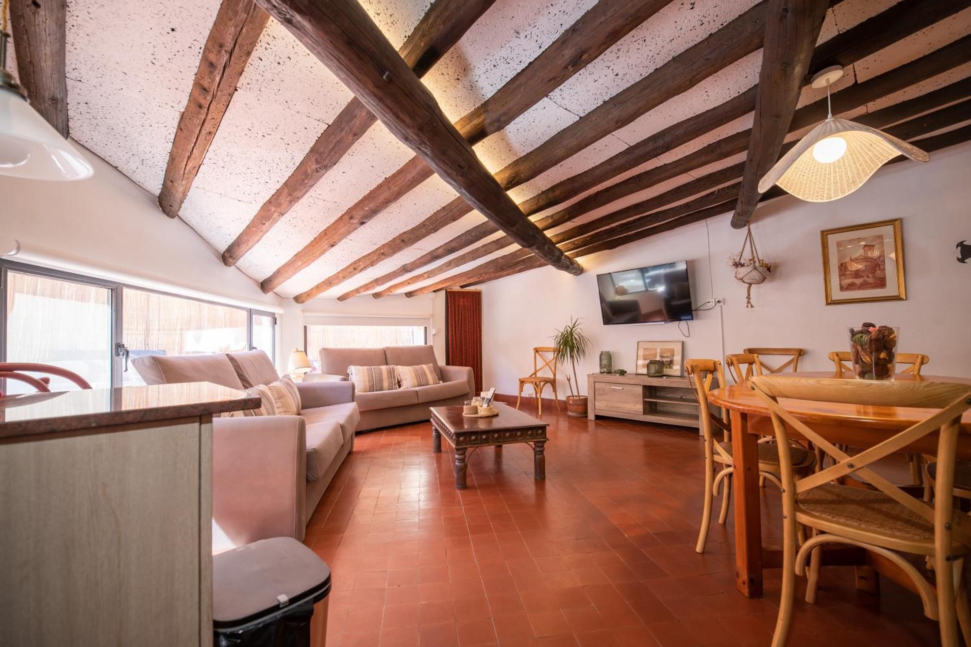 Espectacular Duplex Con Encanto! Таррагона Екстер'єр фото